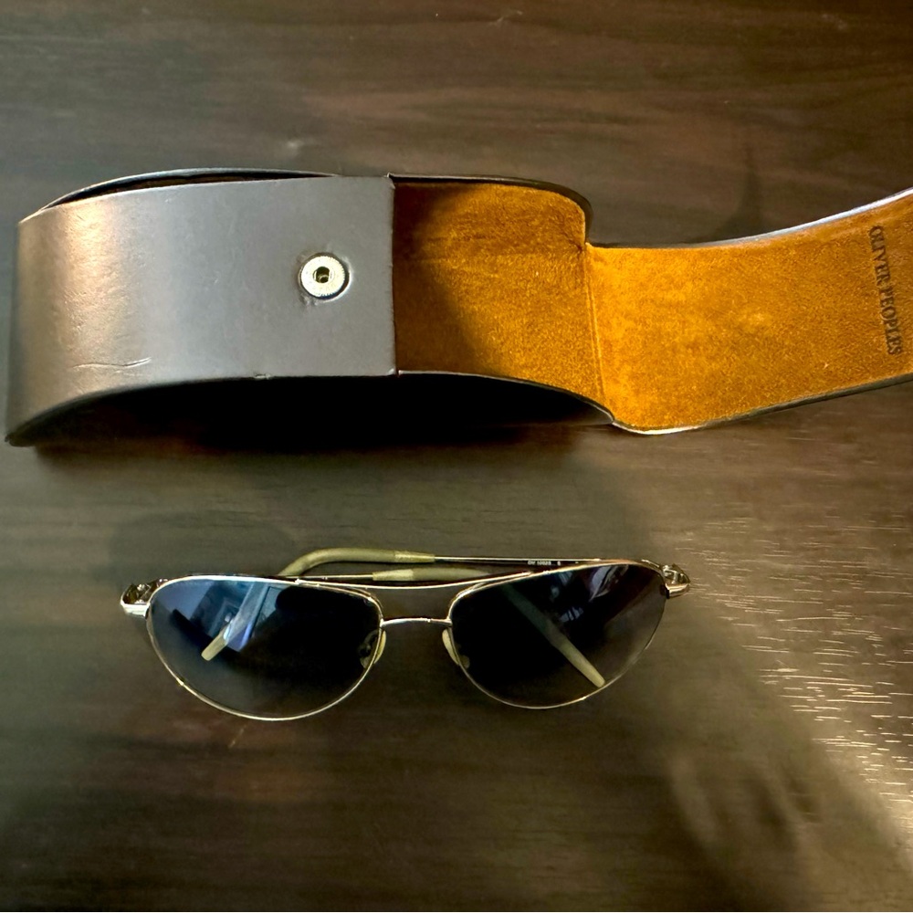 Oliver Peoples Benedict Sunglasses